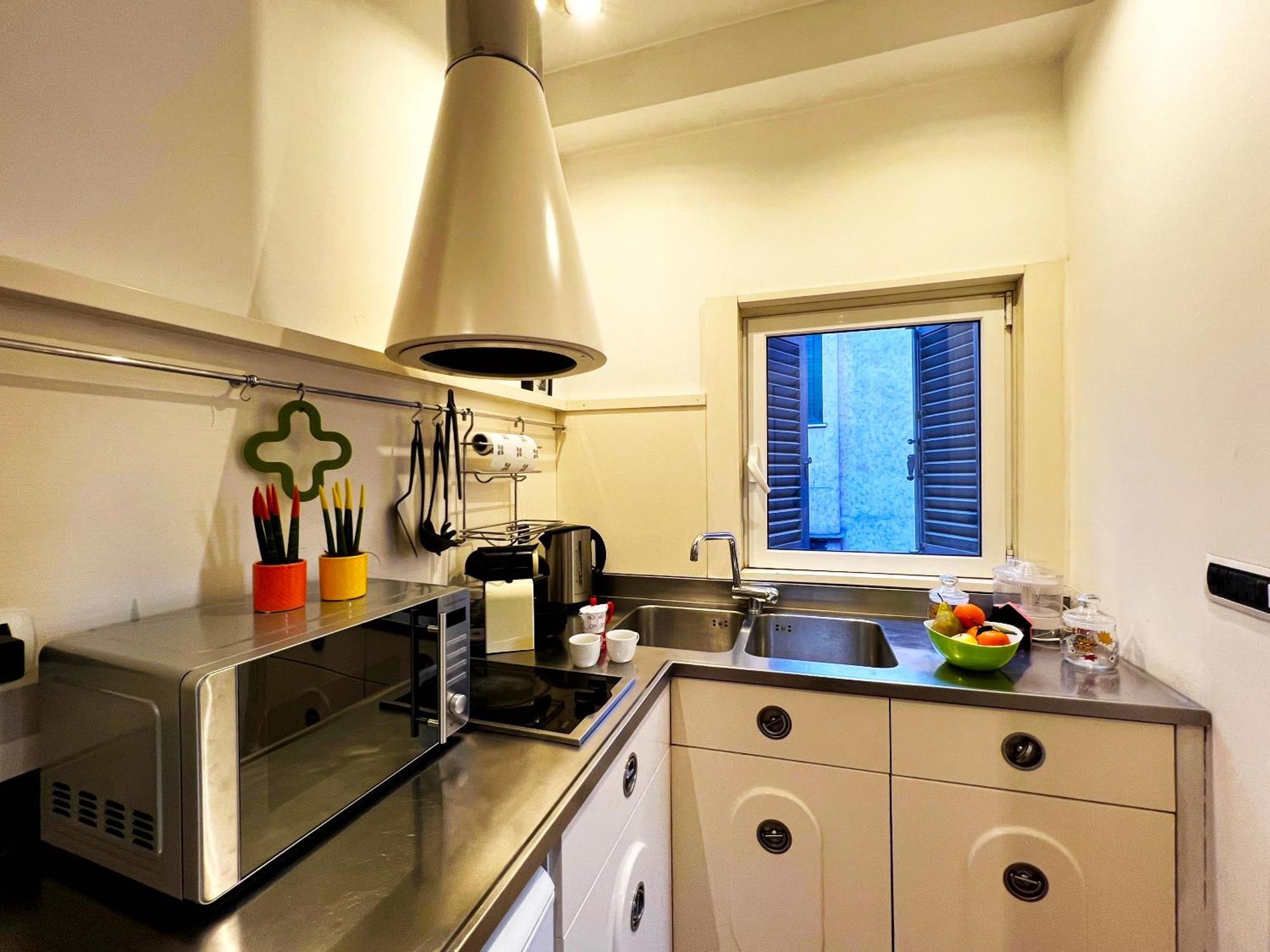 罗马Piazza Navona Luxury Nest公寓 外观 照片