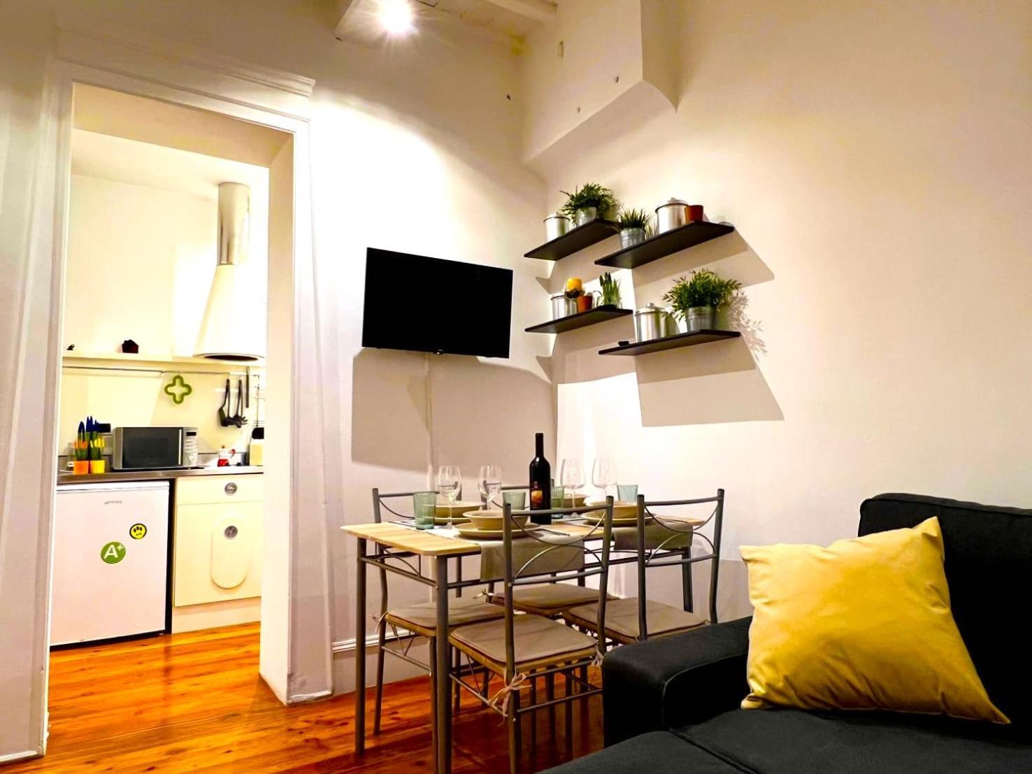 罗马Piazza Navona Luxury Nest公寓 外观 照片