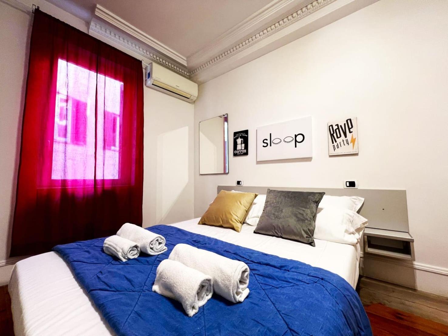 罗马Piazza Navona Luxury Nest公寓 外观 照片